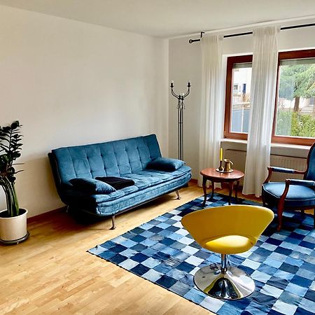 Ferienwohnung Karlstadt Buitenkant foto