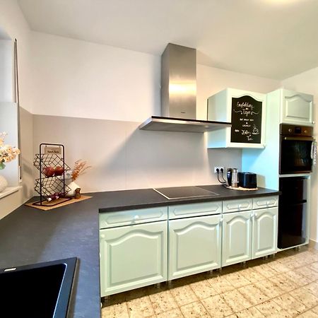 Ferienwohnung Karlstadt Buitenkant foto