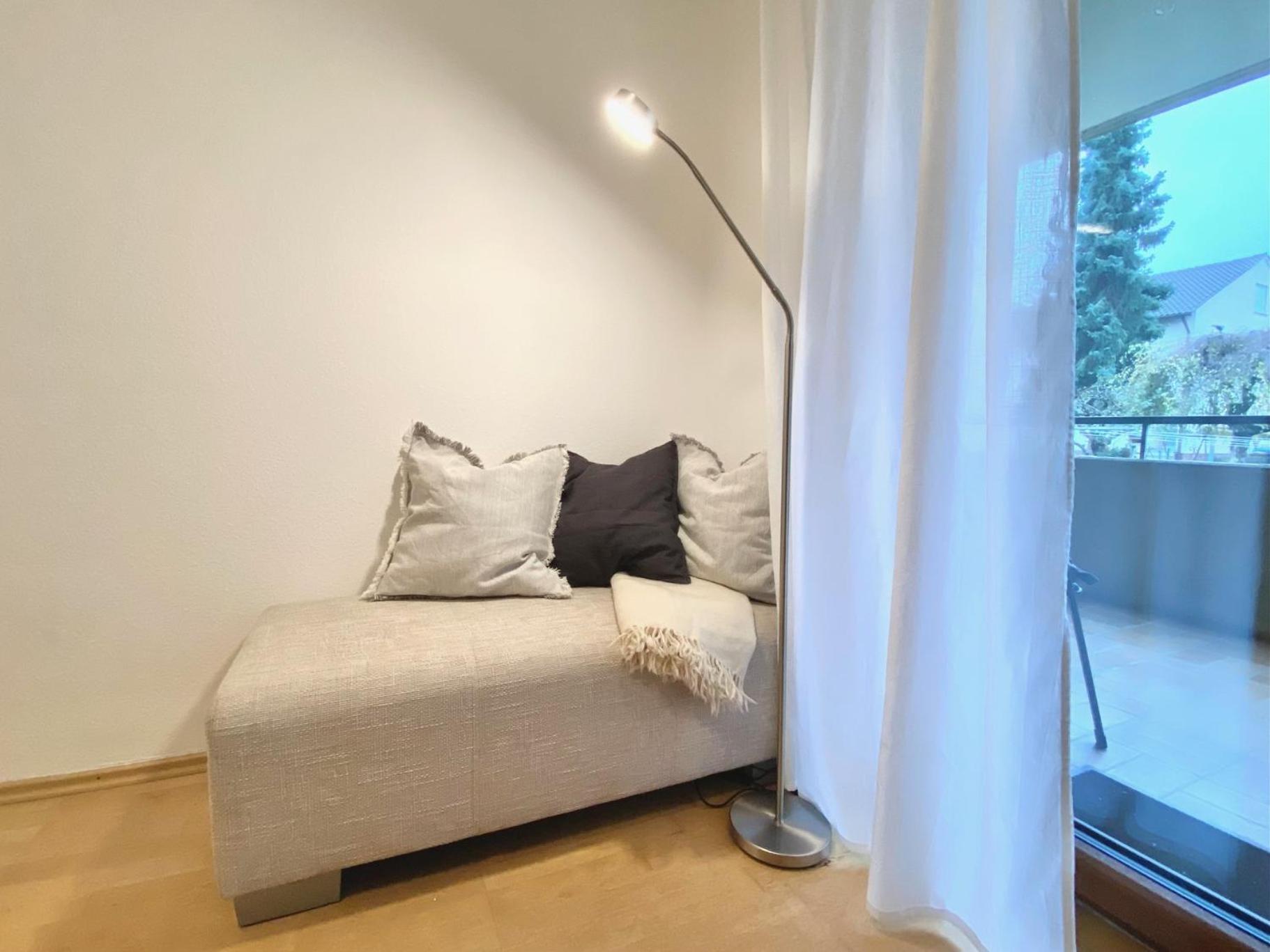Ferienwohnung Karlstadt Buitenkant foto