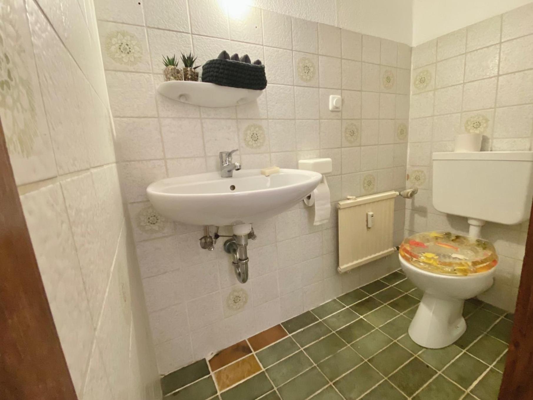 Ferienwohnung Karlstadt Buitenkant foto