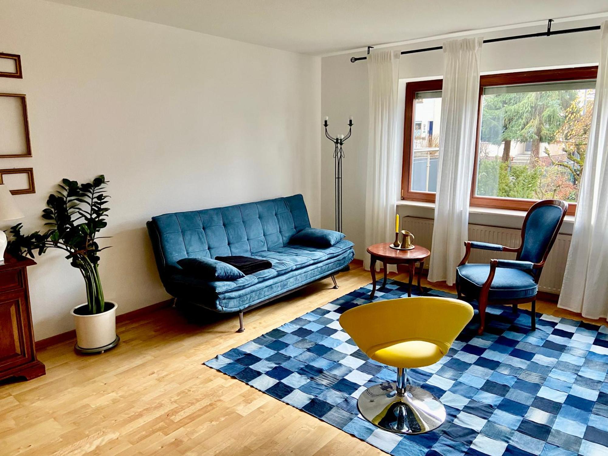 Ferienwohnung Karlstadt Buitenkant foto