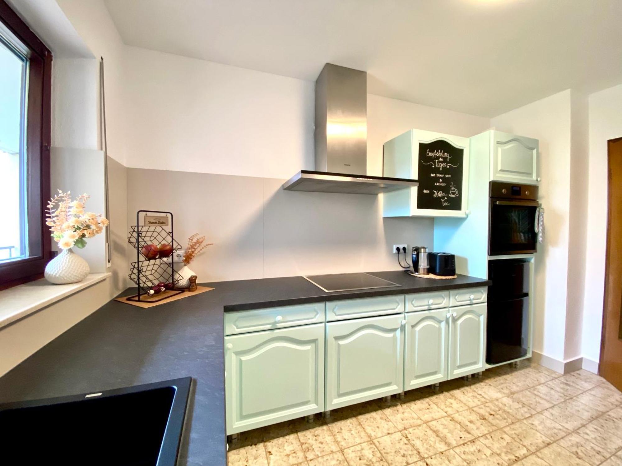 Ferienwohnung Karlstadt Buitenkant foto