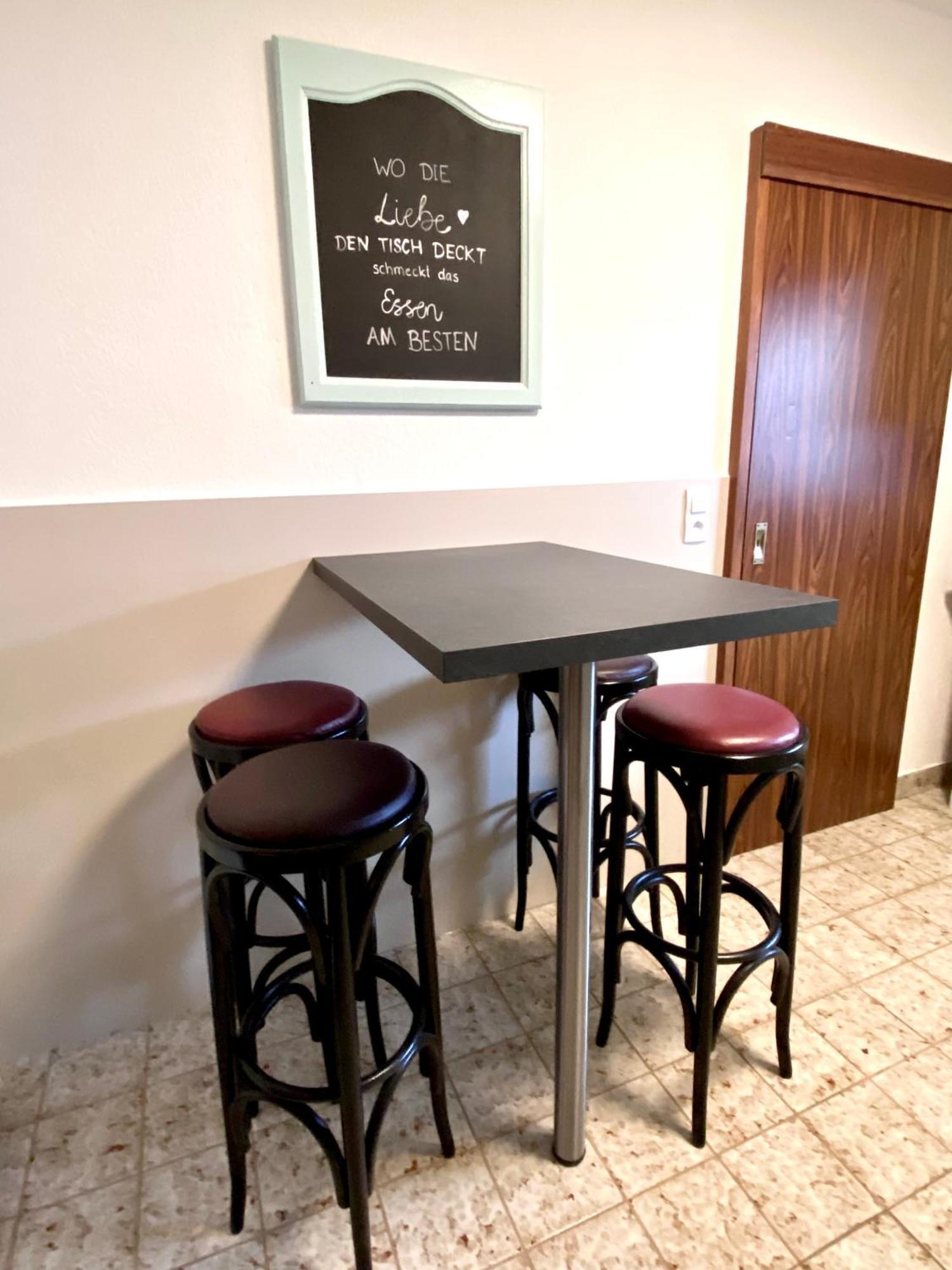 Ferienwohnung Karlstadt Buitenkant foto